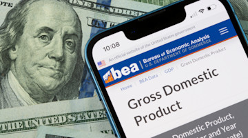 Gross Domestic Product, BEA Image undefined