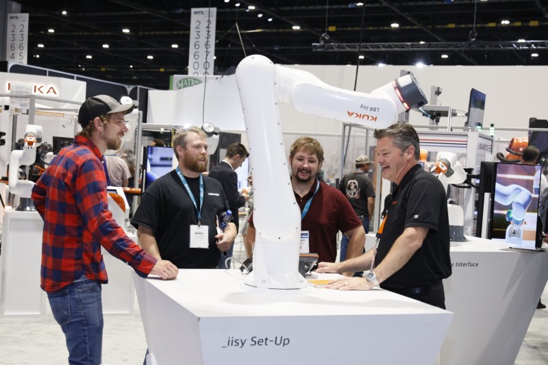 IMTS 2024 Offers Hidden Technology Gems, New Exhibitors