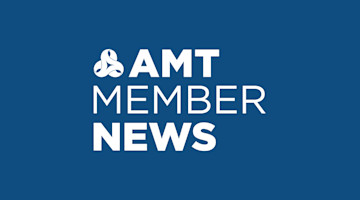 AMT Member News Logo Banner undefined