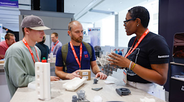 IMTS Exhibitor Passport Article 1 Image undefined