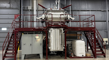 LIFT's Vacuum Induction Melt undefined