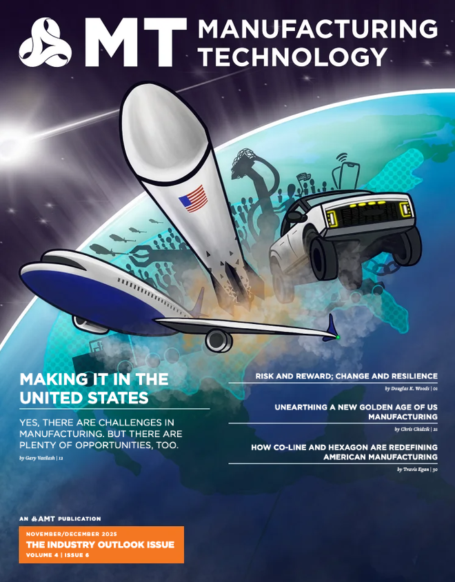 AMT - The Association for Manufacturing Technology