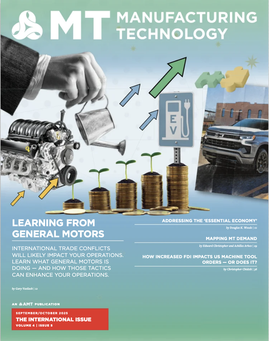 AMT - The Association for Manufacturing Technology