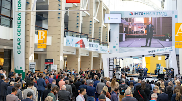 IMTS 2024 Welcome undefined