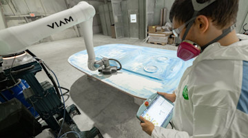 Cobot Sanding undefined