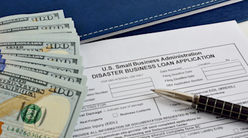 SBA Loan undefined