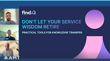 FindIQ Webinar Screenshot undefined