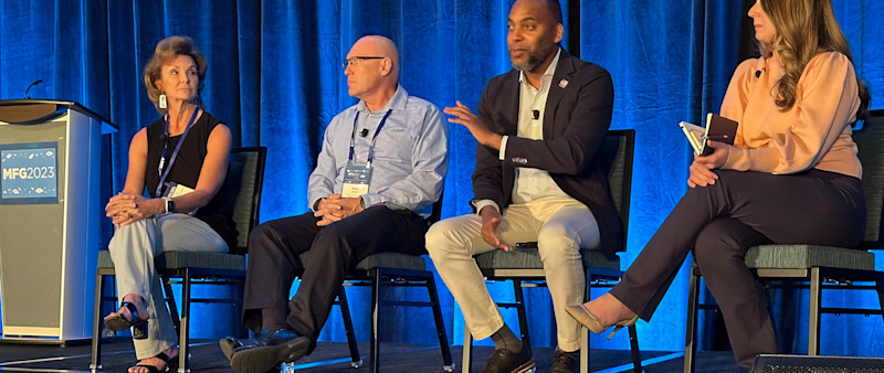 Mind the Gap: Diversify, Partner, & Modernize