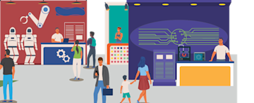 IMTS 2024 Floor Plan article image undefined