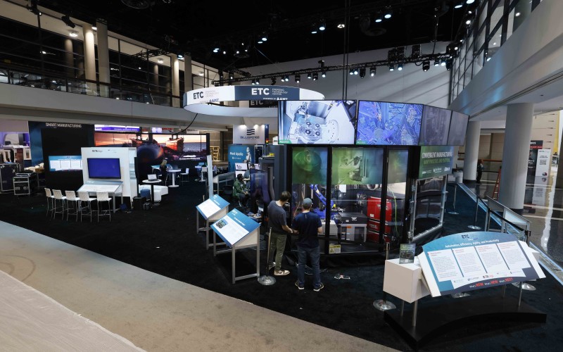 IMTS 2024 Show Opens, Roars in With Historic Numbers