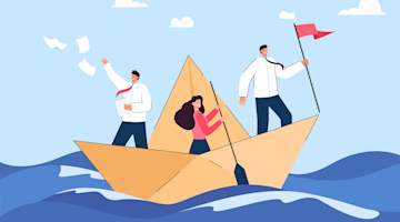 Choppy Waters Economic Forecast undefined