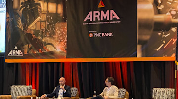 ARMA Keynote undefined