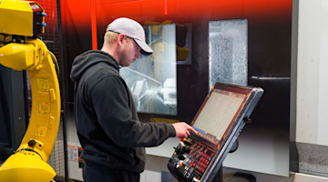 Programming a cnc machine undefined