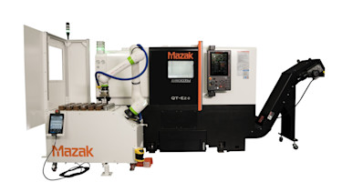 Mazak QT-EZ 8