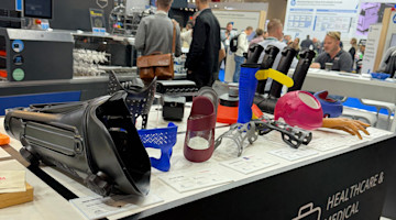 AM medical prosthetics undefined