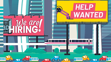 The World of Work: Yesterday, Today, and Tomorrow feature image undefined