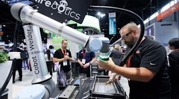 Hirebotics Cobot undefined