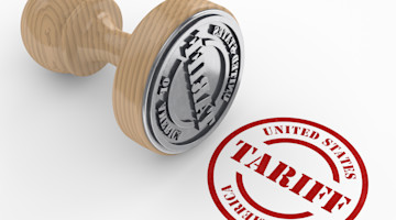 Tariff Stamp undefined