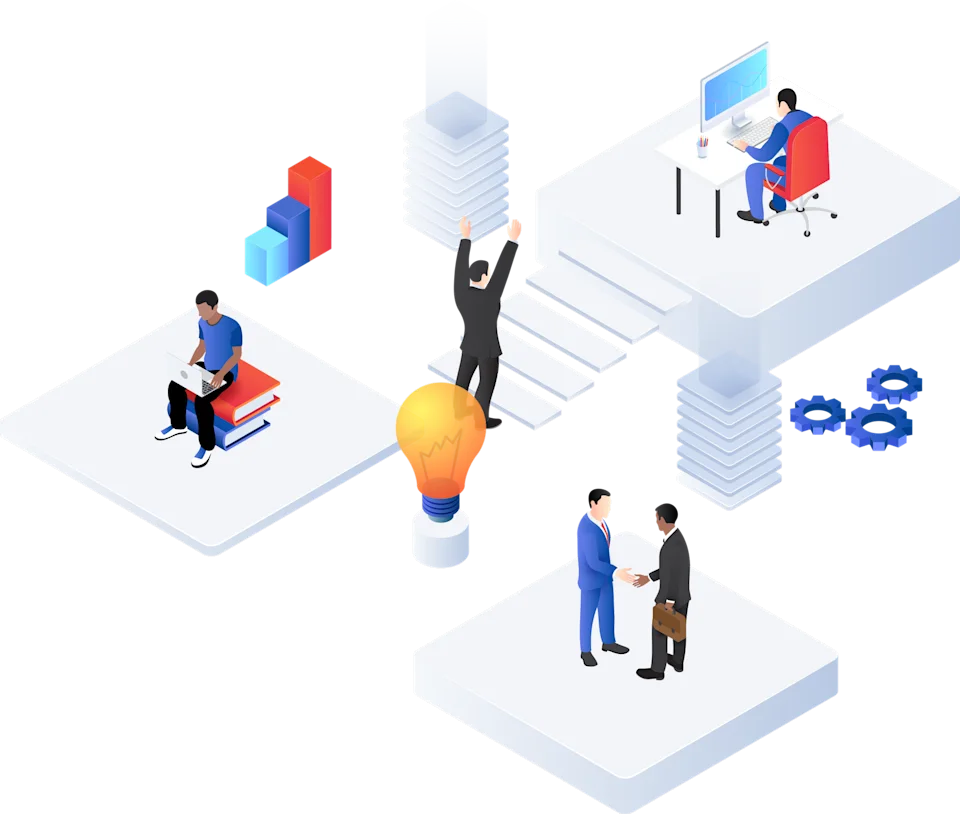Perfect Fit for Startup Executives
