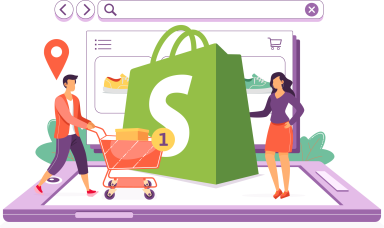 Shopify Ecommerce Website Development Service