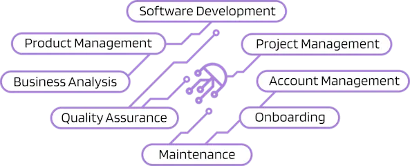 CRM Development Service How We Work DoganTech