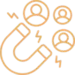Customer Portal Development Service Engagement Icon DoganTech