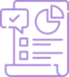 CRM Development Service Detailed Reports Icon DoganTech