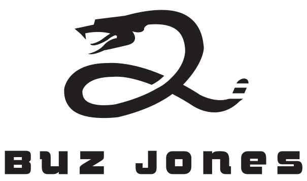 Buz Jones Logo