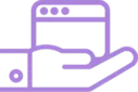 CRM Development Service Product Icon DoganTech