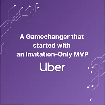 MVP Flashback Dropbox Uber