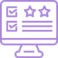 CRM Development Service Customer Experience Icon DoganTech