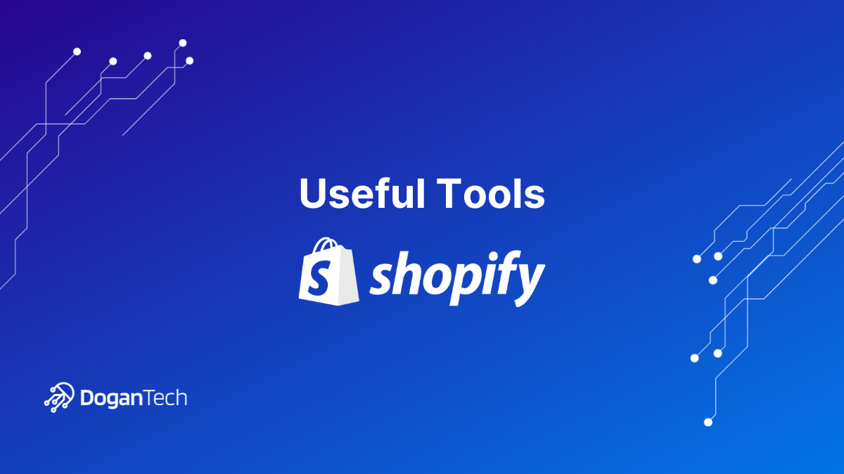 Useful Tools - Shopify - Hero