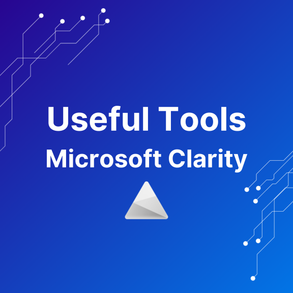 Useful Tools - Microsoft Clarity