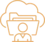Customer Portal Development Service Self Service Icon DoganTech