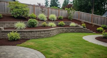 Vancouver Retaining Wall Construction & Installation Contractor