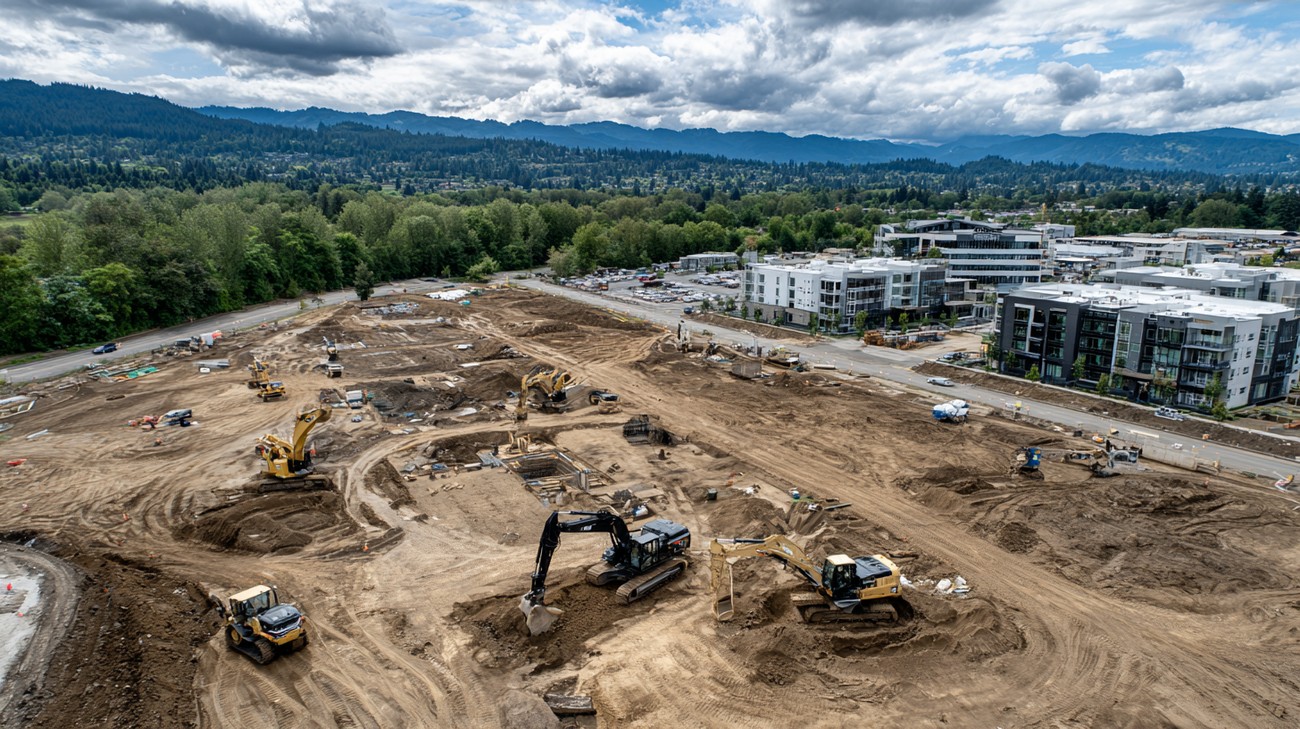 Land Grading photo