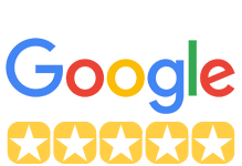 google-5-stars