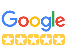 google-5-stars