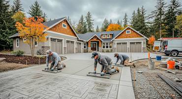 Vancouver Concrete Contractor
