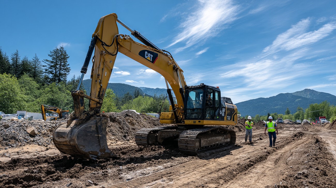 Excavation Contractor near you