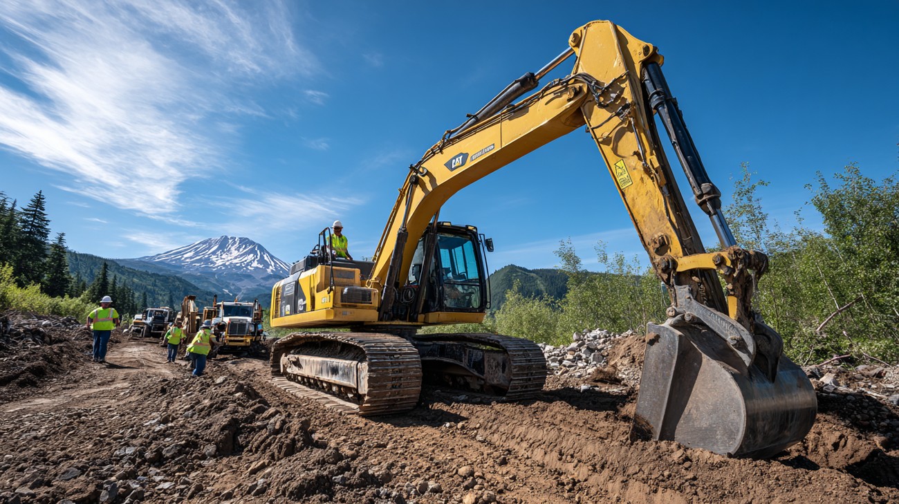 Excavation Contractor photo