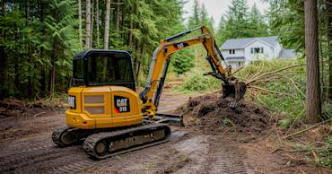 Vancouver Lot Clearing & Brush Removal