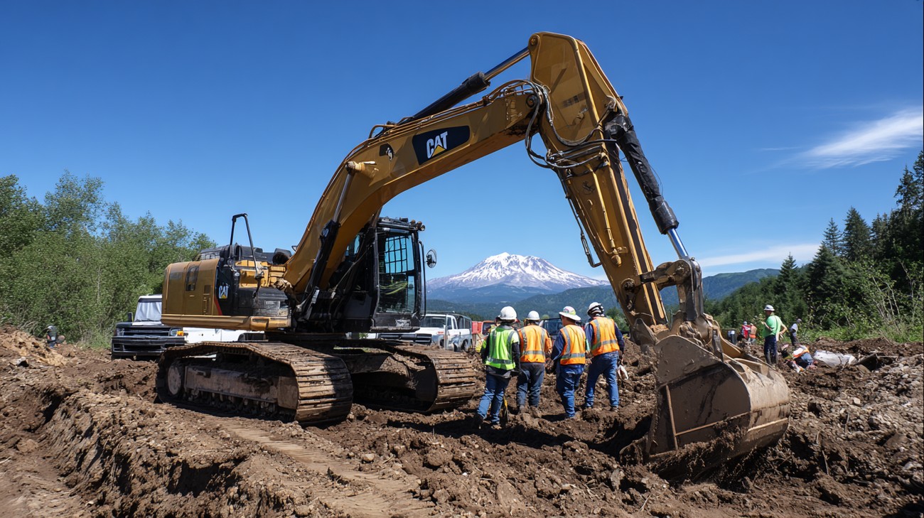 best Excavation Contractor