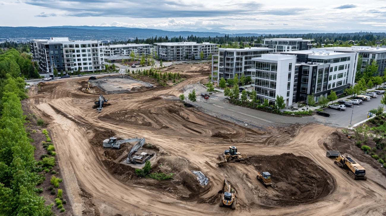 Land Grading near you