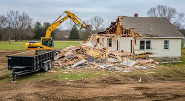 Vancouver Demolition Contractor