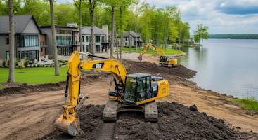 Vancouver Excavation & Land Clearing Contractor