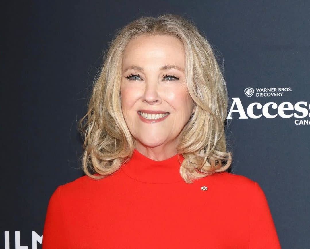 catherine o'hara in inez