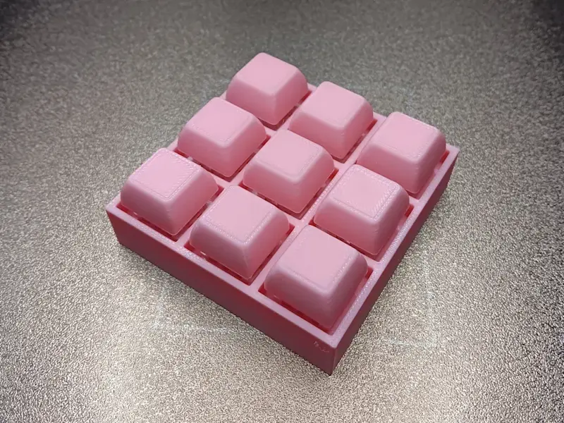 9 clciker