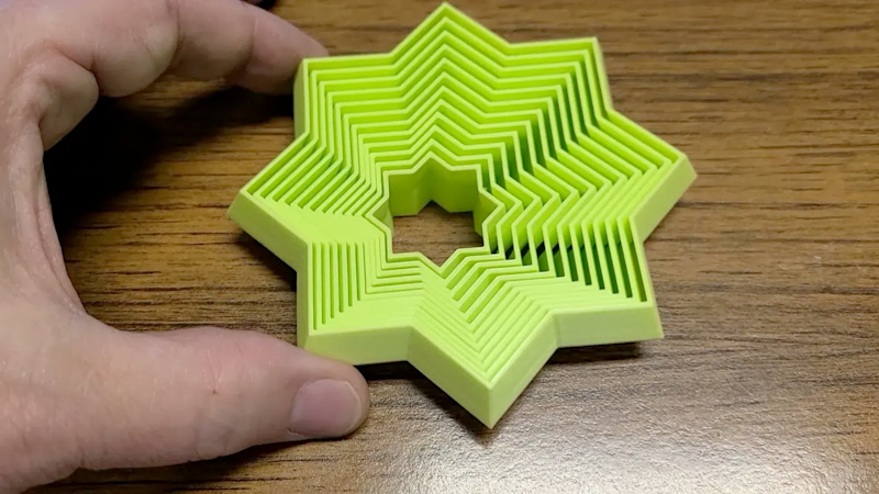 FIdget Star