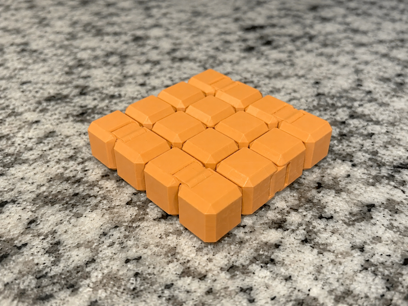 Infinty cube